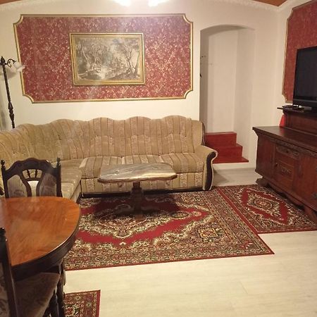 Atlantis Apartman 1 Klášterec nad Ohří Exteriör bild