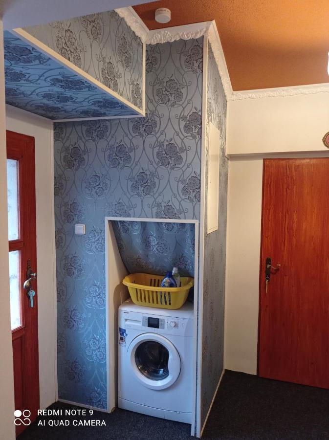 Atlantis Apartman 1 Klášterec nad Ohří Exteriör bild