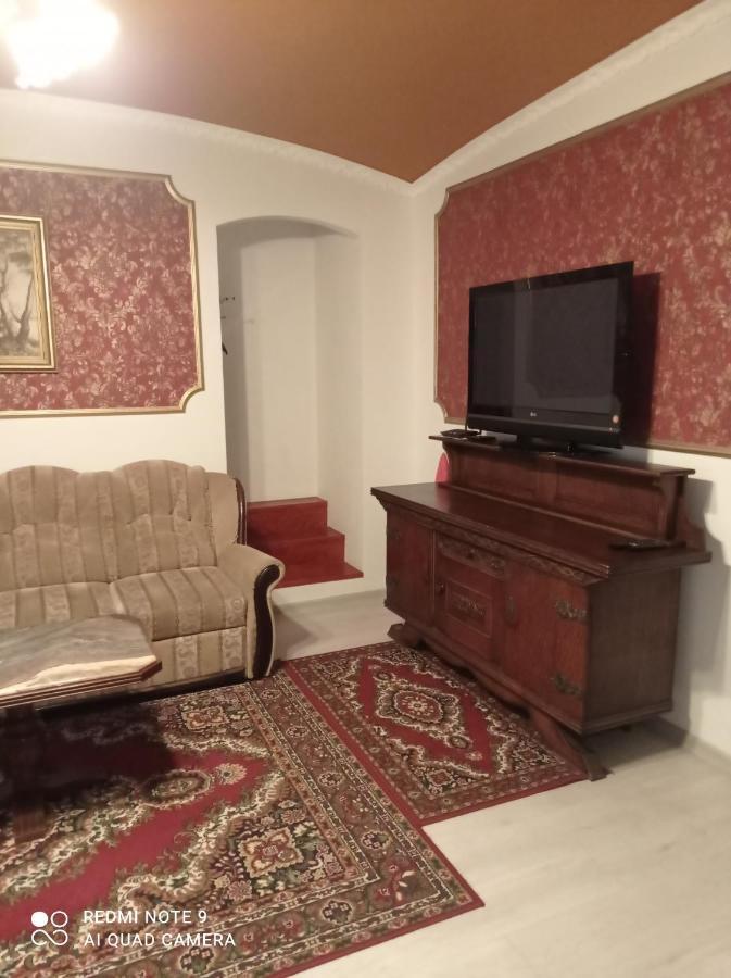 Atlantis Apartman 1 Klášterec nad Ohří Exteriör bild