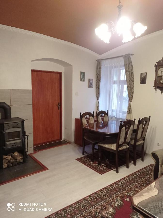 Atlantis Apartman 1 Klášterec nad Ohří Exteriör bild