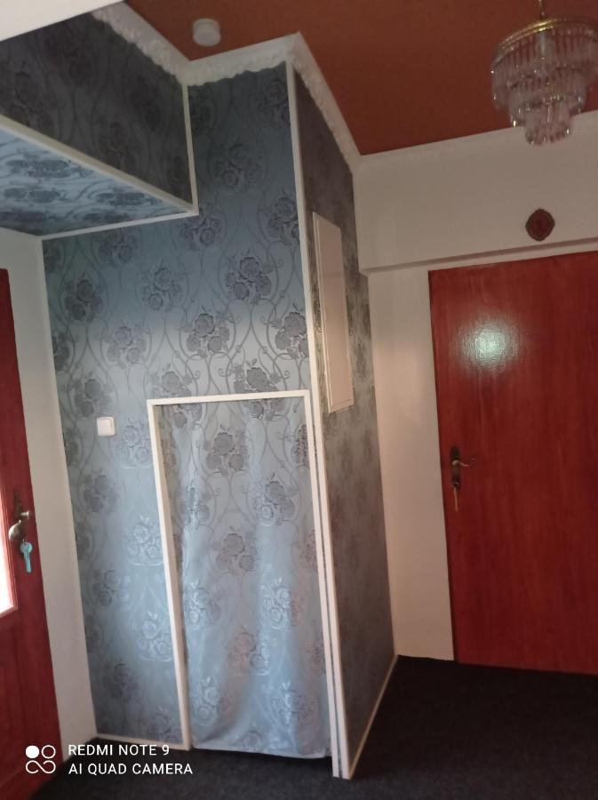 Atlantis Apartman 1 Klášterec nad Ohří Exteriör bild