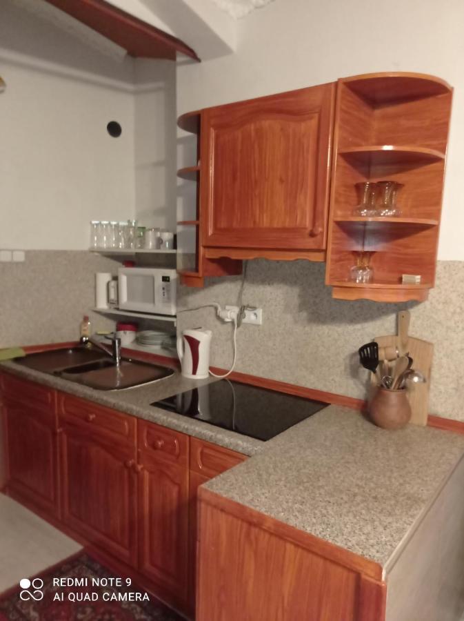 Atlantis Apartman 1 Klášterec nad Ohří Exteriör bild