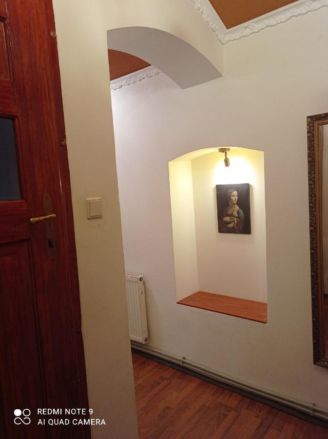 Atlantis Apartman 1 Klášterec nad Ohří Exteriör bild